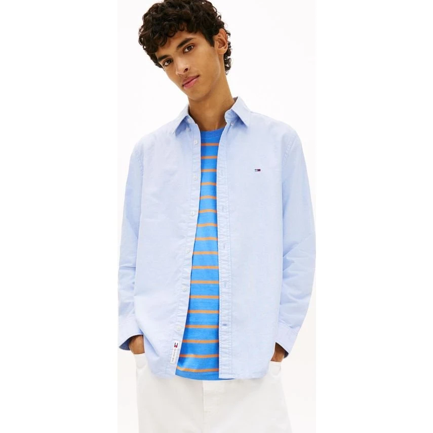 TJM Reg Oxford Shirt Ext