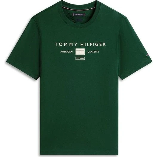 BRAND Love Mono Stack Tee