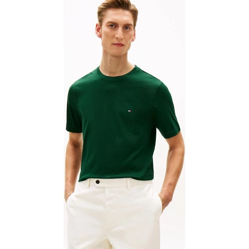 ESS Seasonal Regular Fit Solid Tee