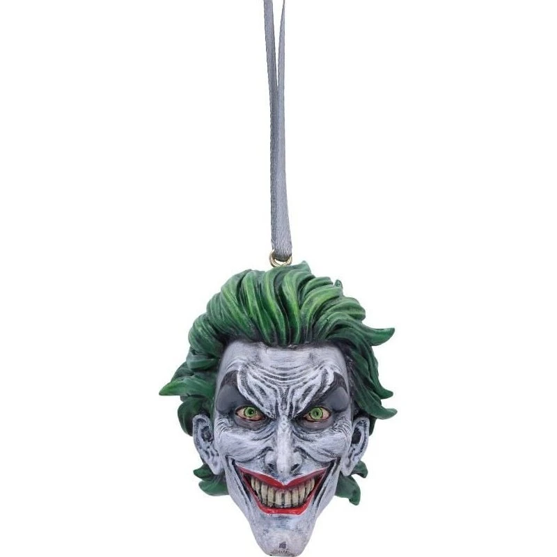 Nemesis Now The Joker juletræspynt - gotisk Batman dekor