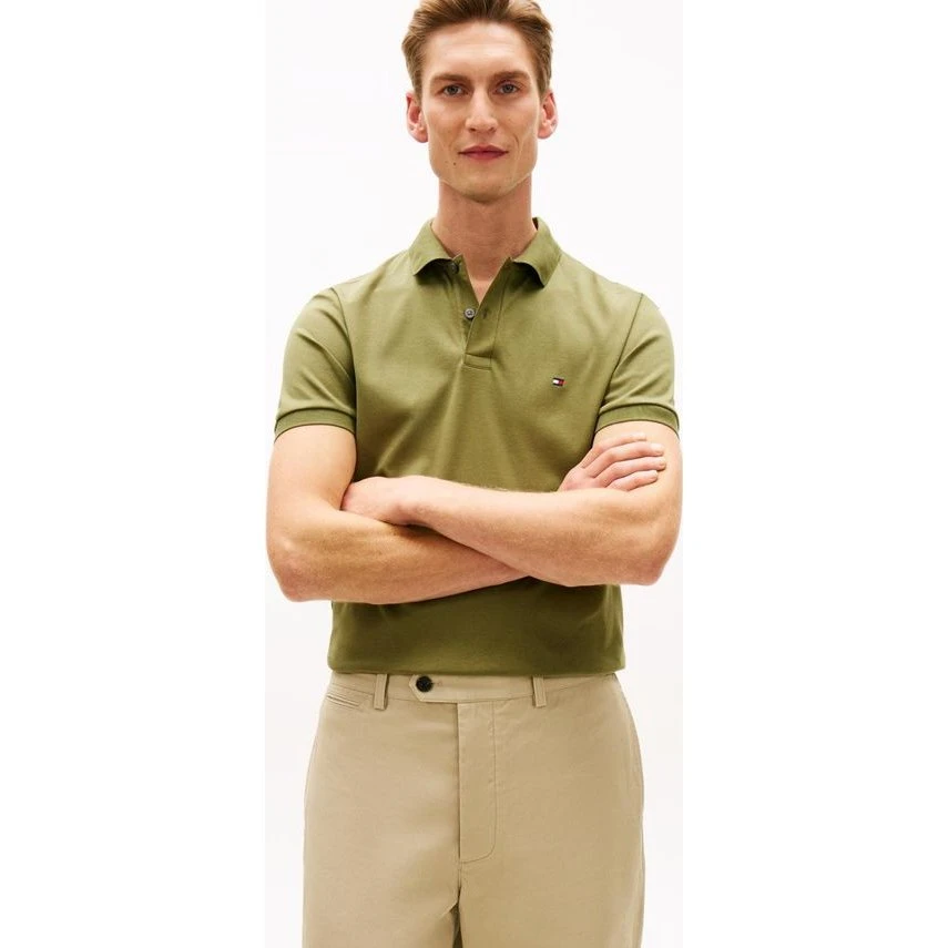 Liquid Cotton Seasonal Polo