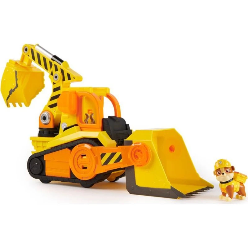 PAW Patrol Deluxe Rubble Bulldozer – Spin Master