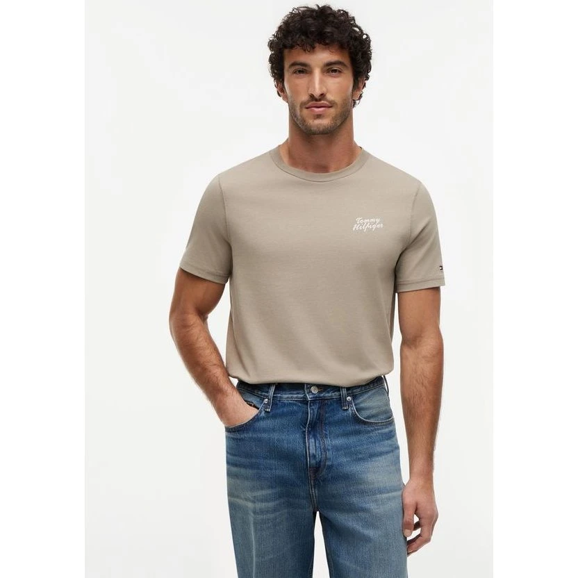PALM PHOTO PRINT TEE
