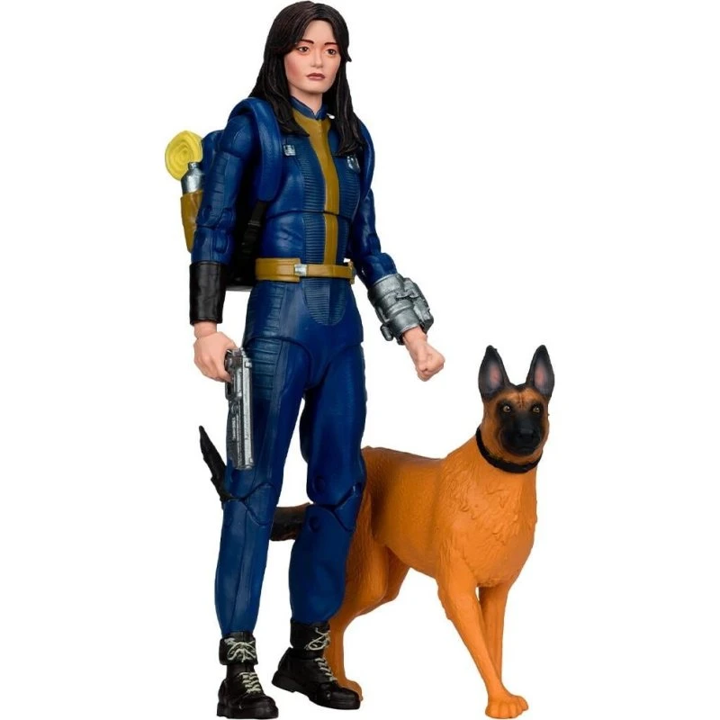 McFarlane Fallout Lucy - Elite Actionfigur