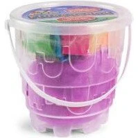 Artkids Fluffysand 1 kg (assorterede farver)