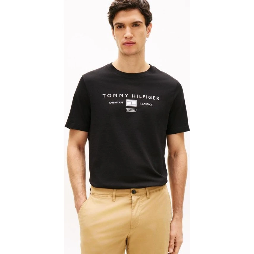 BRAND LOVE MONO STACK TEE