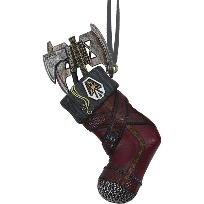 Ringenes Herre - Gimli julesok ornament