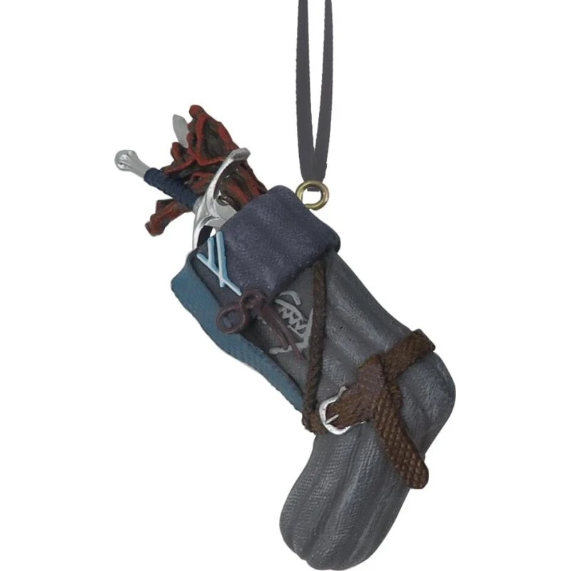 Gandalf Julesok Hængende Juleornament (7,8 cm)