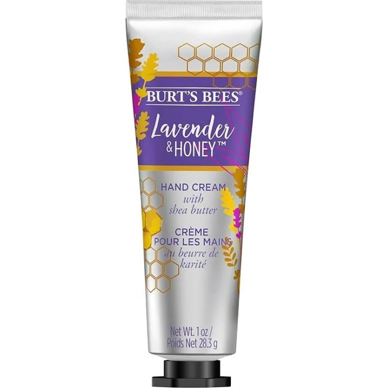 Burt's Bees Mini Håndcreme Lavendel & Honning 28 ml