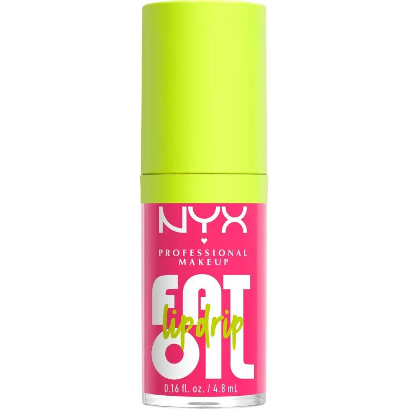 NYX Professional Makeup Fat Oil Lip Drip – Missed Call (4,8 ml)