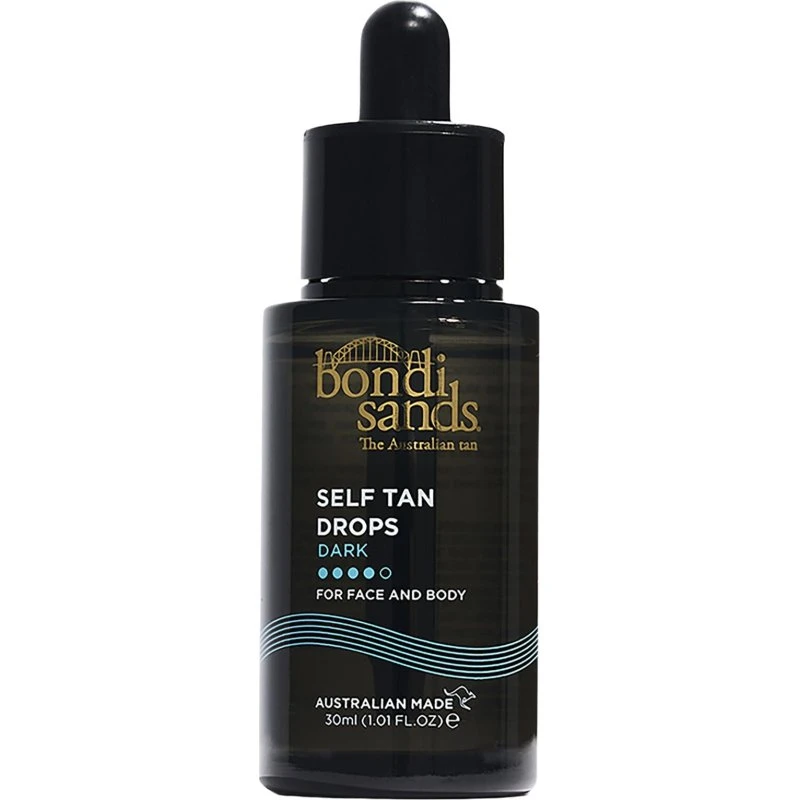 Bondi Sands Self Tan Drops Dark 30 ml
