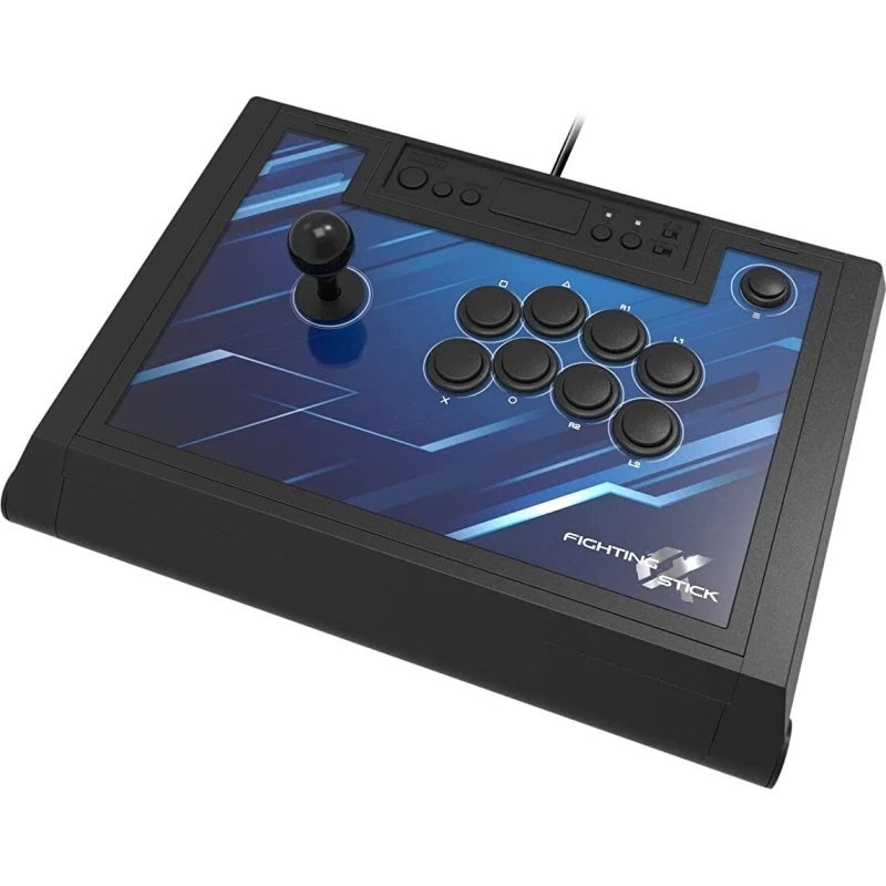 HORI Fighting Stick α – Wired arcade-stick til PS5/PS4