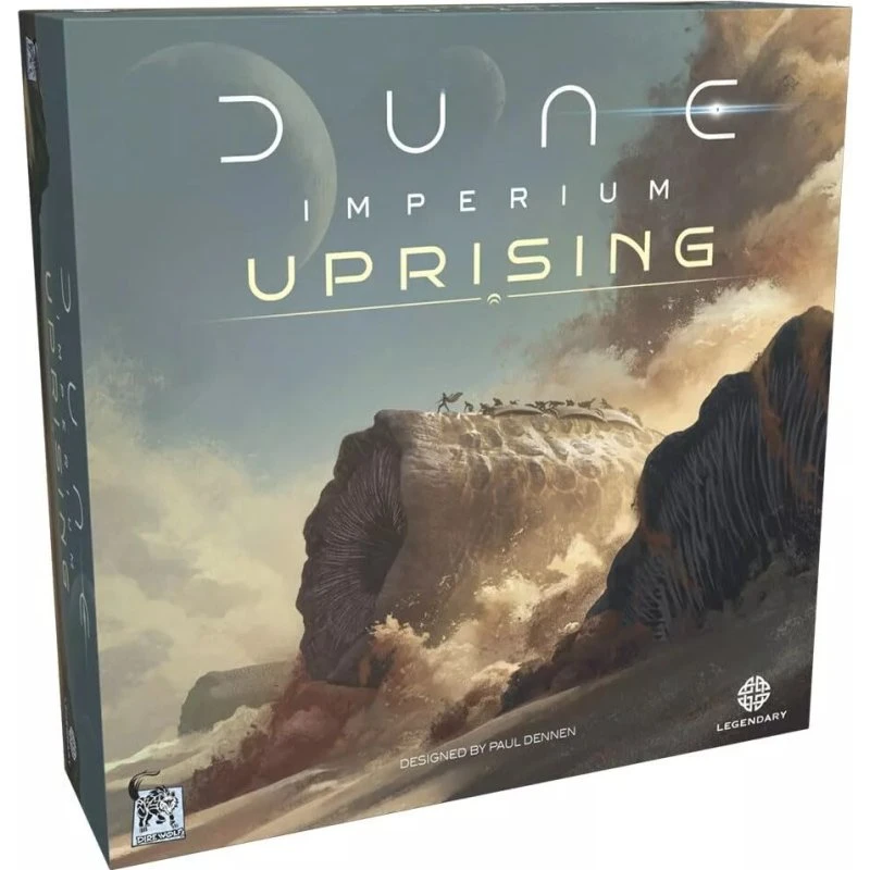 Dune: Imperium – Uprising (selvstændig udvidelse)