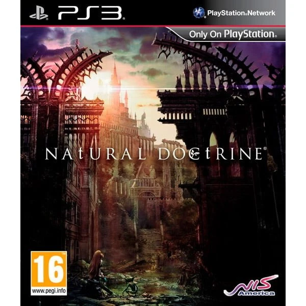 Natural Doctrine (PS3) - Taktisk RPG