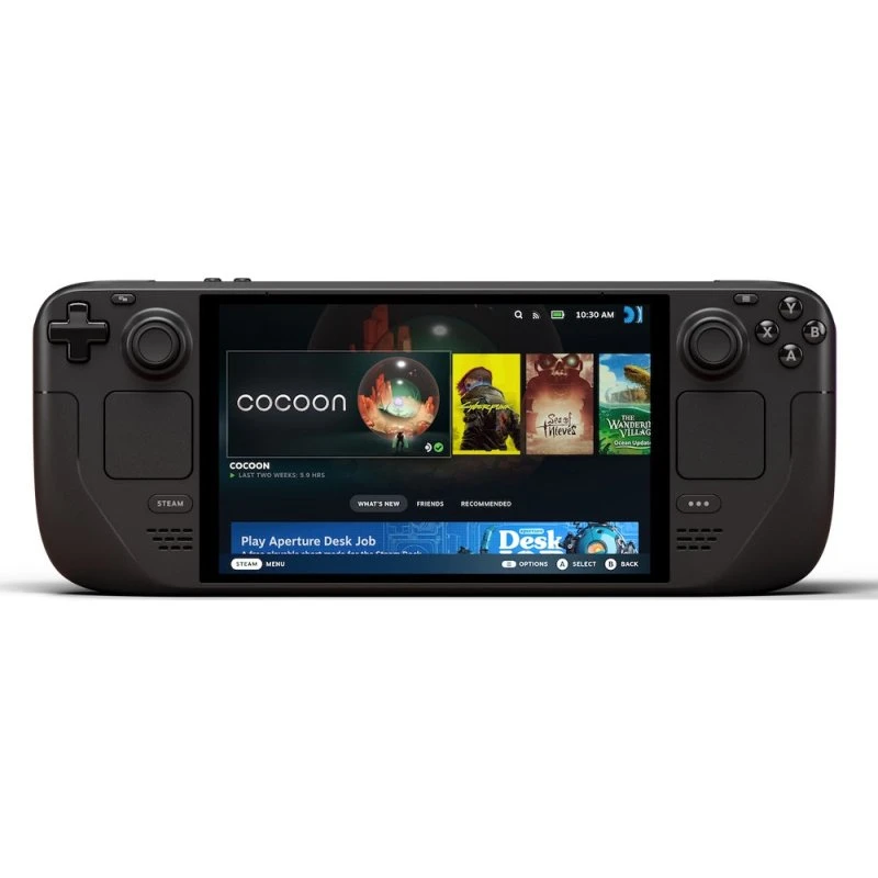 Valve Steam Deck OLED 1 TB – 16 GB, SteamOS 3 (UK)