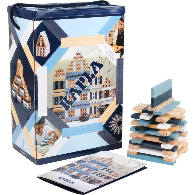 Kapla Winter Box 200 – Vinterplanker