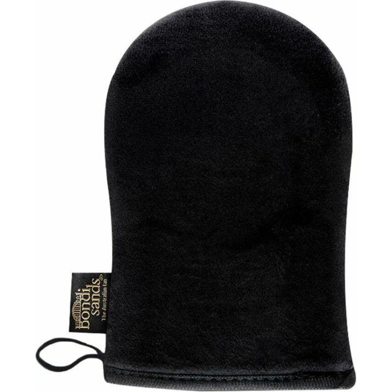 Bondi Sands Selvbrunerhandske - Genbrugelig, Sort