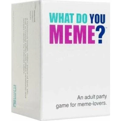 What Do You Meme? – US Edition (Amerikansk engelsk)