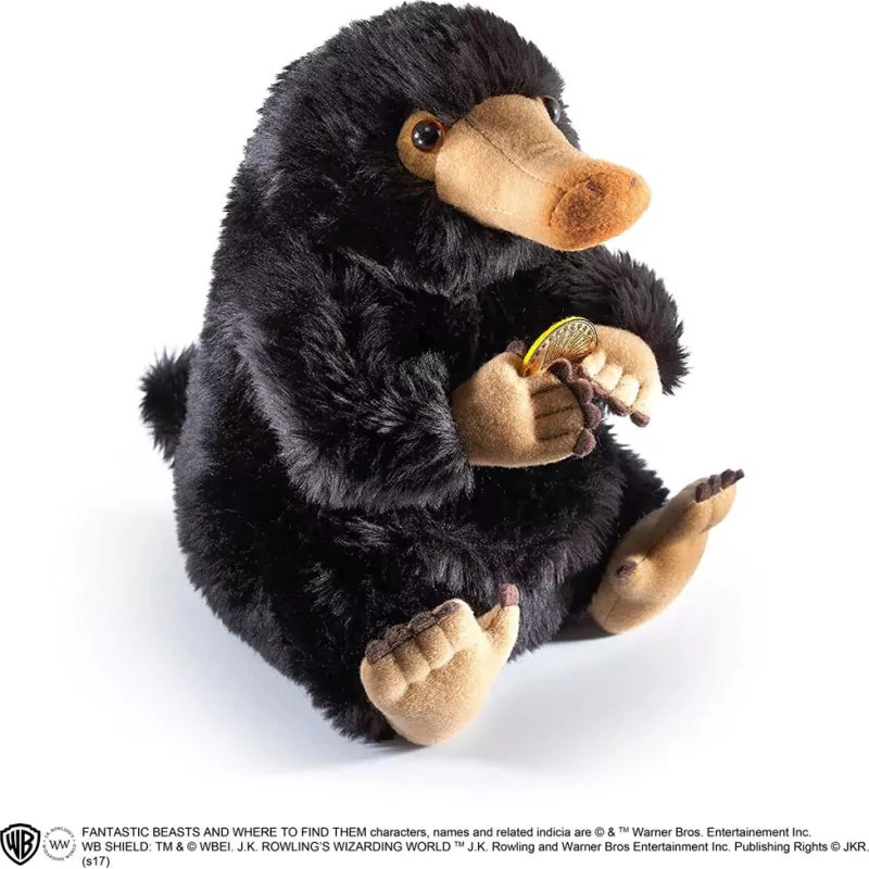 Niffler Plysdyr Miniature 23 cm – Fantastic Beasts