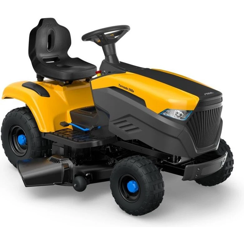 STIGA Tornado 398e eldrevet havetraktor 98 cm