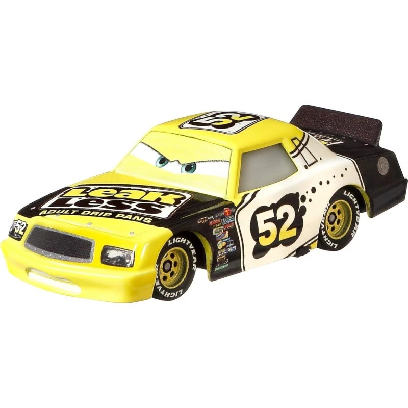 Disney Pixar Cars Claude Scruggs 1:55 Die-cast