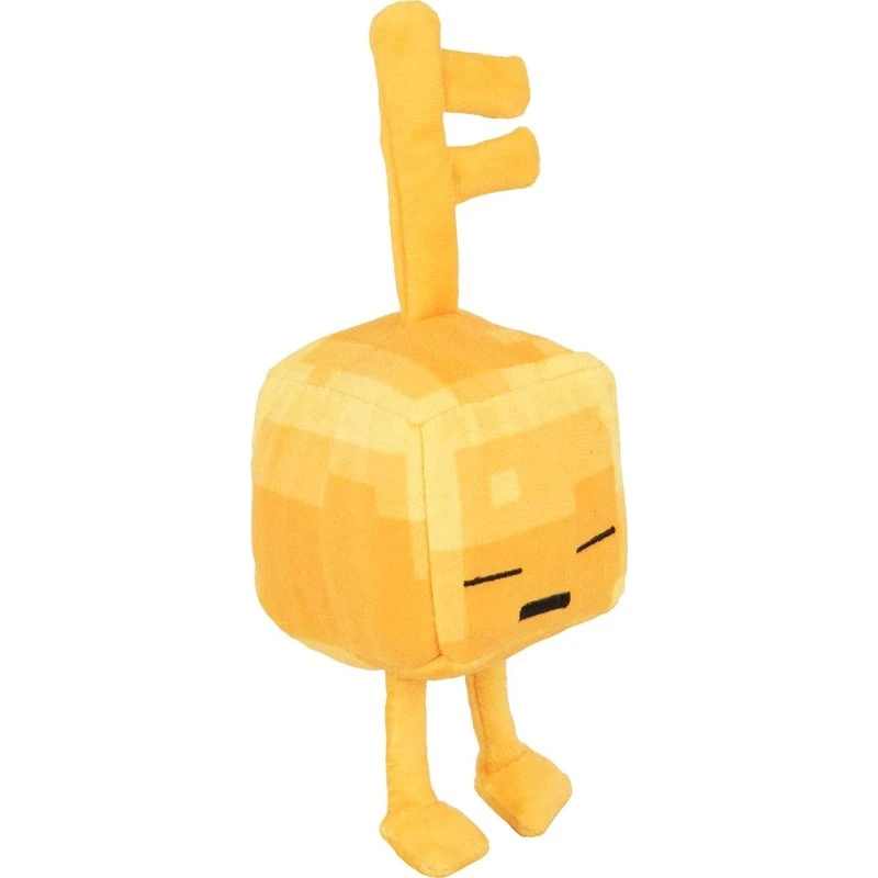 Minecraft Dungeons Gold Key Golem bamse 11 cm