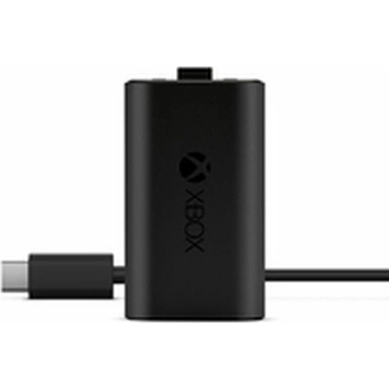Microsoft Xbox Genopladeligt Batteri + USB-C-kabel