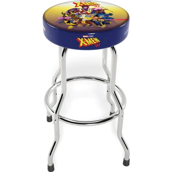 Arcade1Up X-MEN Justerbar Barstol til Arkademaskine
