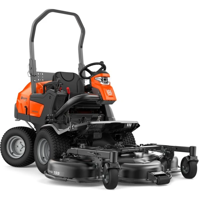 Husqvarna P525DX Pro-Rider inkl. hydraulik, ekskl. klippebord