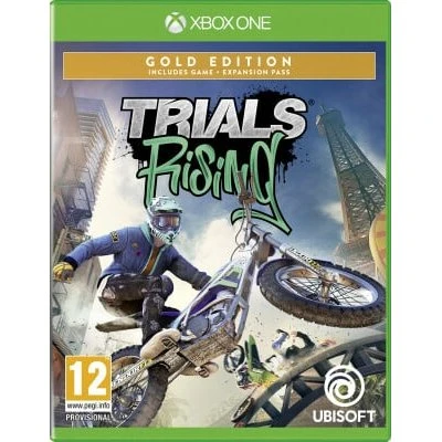 Trials Rising - Gold Edition (Xbox One)