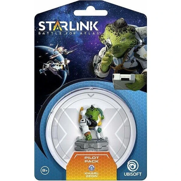 Starlink: Battle for Atlas – Kharl Zeon Pilot Pack (PS4)