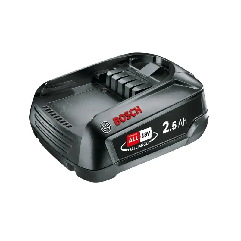 Bosch PBA 18V 2,5Ah lithium-ion batteri (Power for ALL)