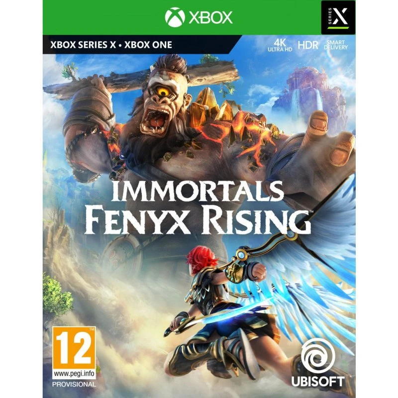 Immortals: Fenyx Rising – Xbox Series X