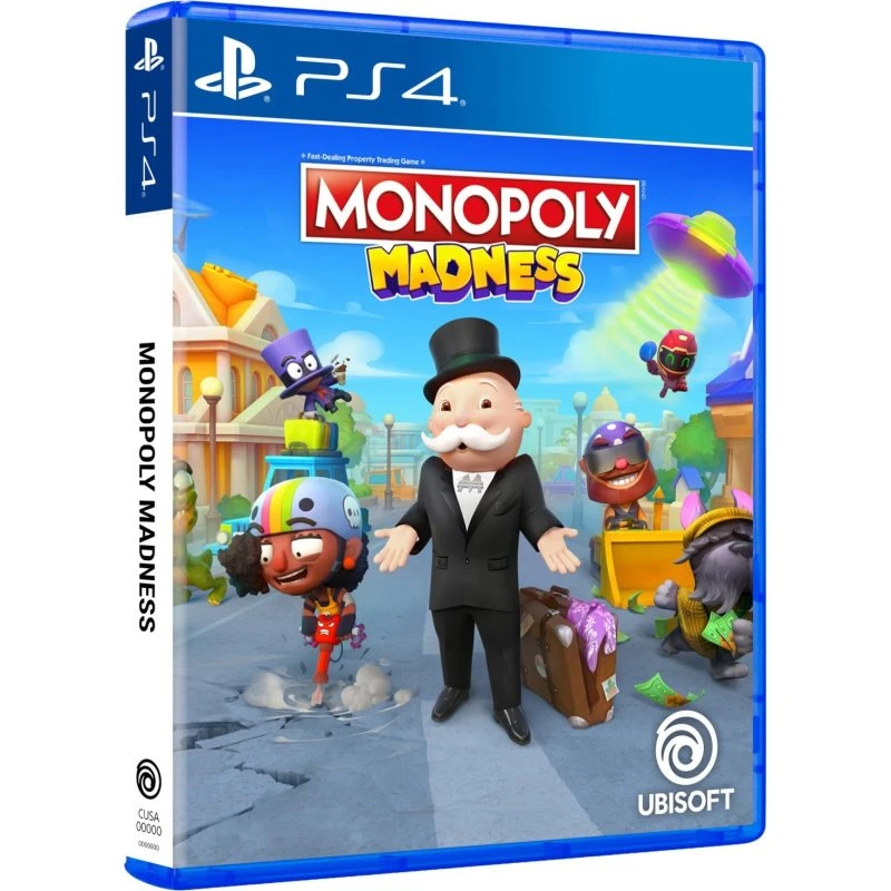 Monopoly Madness - PS4