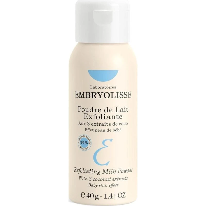 Embryolisse Exfoliating Milk Powder 40 g