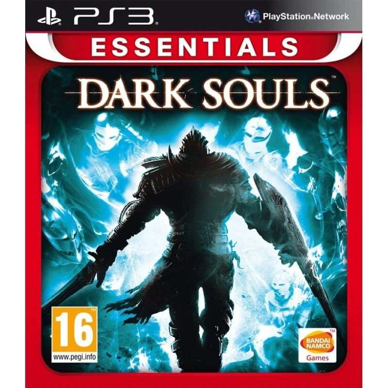 Dark Souls (Essentials) – PS3 RPG