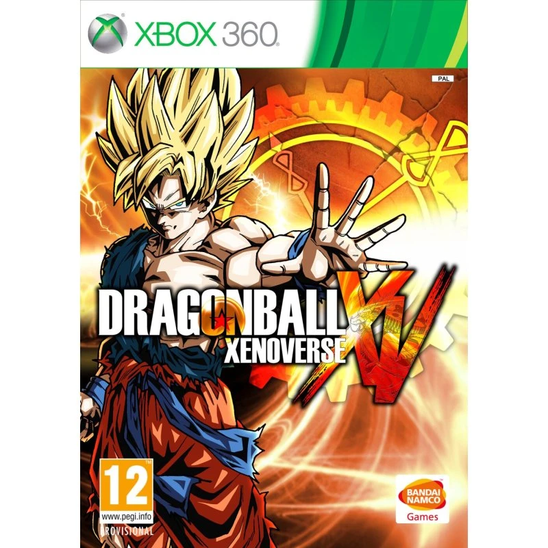 Dragon Ball: Xenoverse – Xbox 360