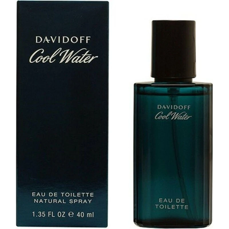 Davidoff Cool Water EDT 125 ml