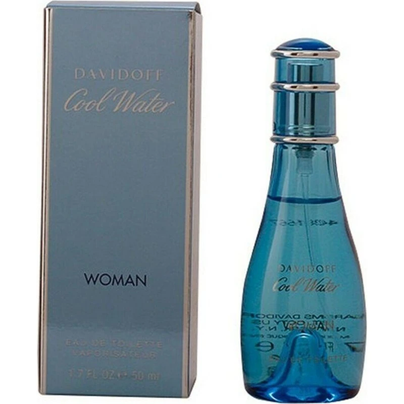 Davidoff Cool Water Woman EDT 100 ml
