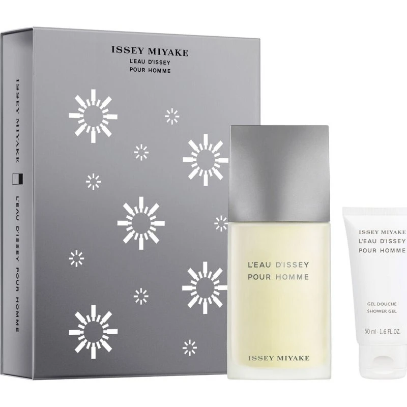 Issey Miyake L'Eau d'Issey Pour Homme Gavesæt