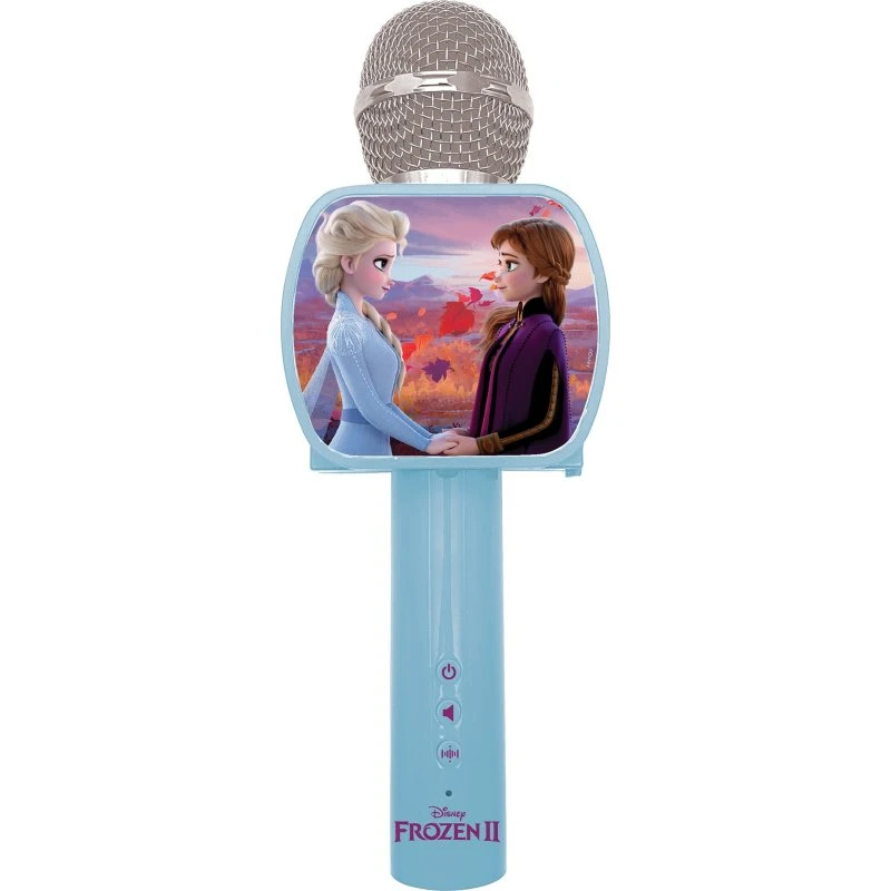 Lexibook Disney Frozen II Bluetooth Karaoke-mikrofon