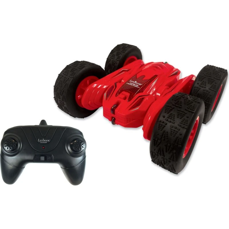 RC Crosslander 360° Stuntbil – Dobbelt side med lys