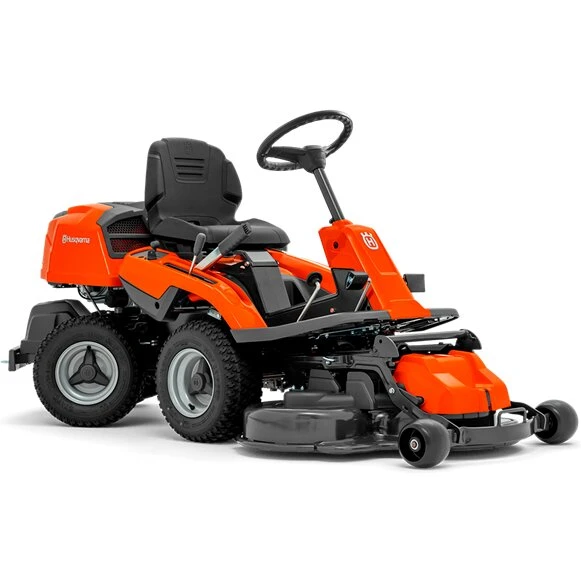 Husqvarna R214C frontklipper 94 cm Combi-klippebord
