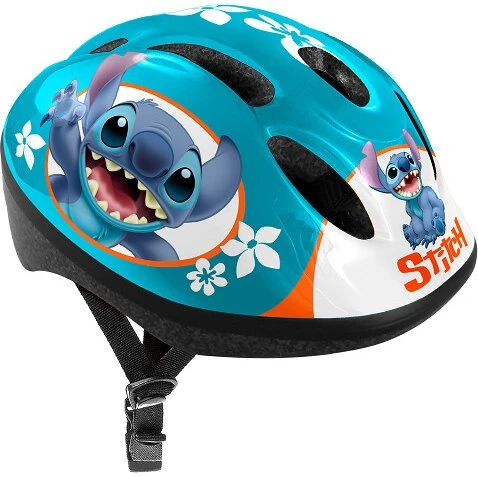 Disney Stitch Børnecykelhjelm Small 53-56 cm