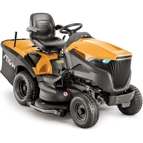 STIGA Estate 9122 WX havetraktor - 122 cm, Honda 688cc