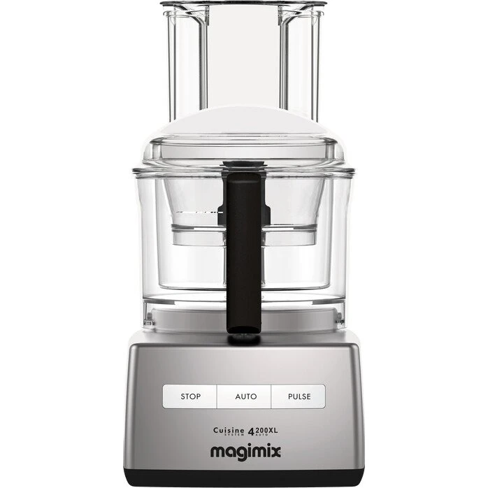 Magimix CS 4200 XL Foodprocessor 950W – Mat krom