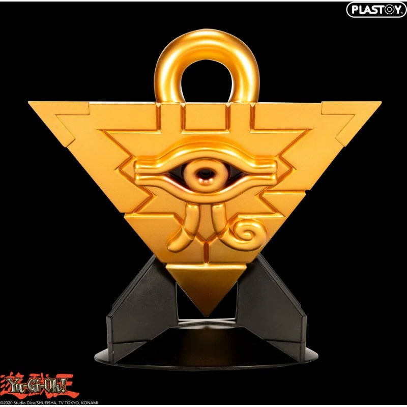 The Millennium Puzzle - Samlerstatue (Plastoy)