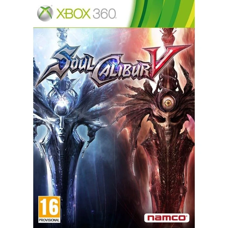 SoulCalibur V - Xbox 360 (Standard)