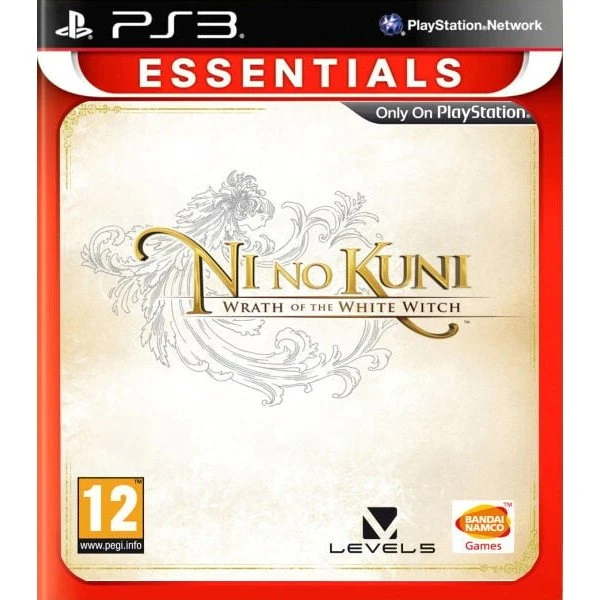 Ni no Kuni: Wrath of the White Witch (PS3)
