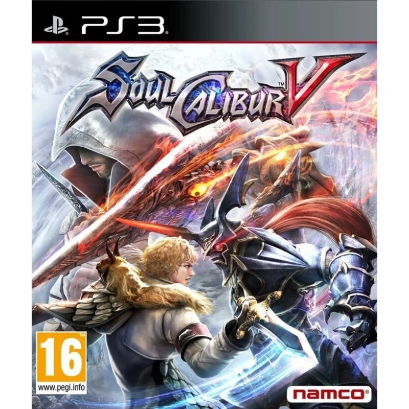 Soul Calibur V (Essentials) - PS3